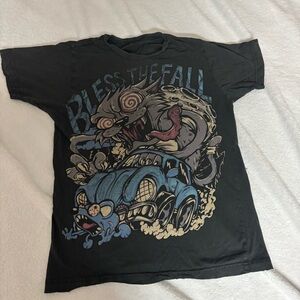 Blessthefall T-shirt